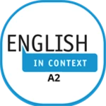 english a2 vocabulary &amp; tests android application logo